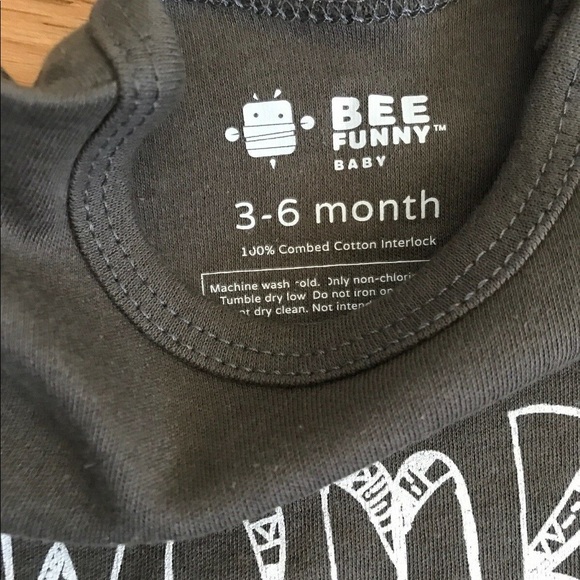 Twin Matching Bodysuits - Picture 6 of 8